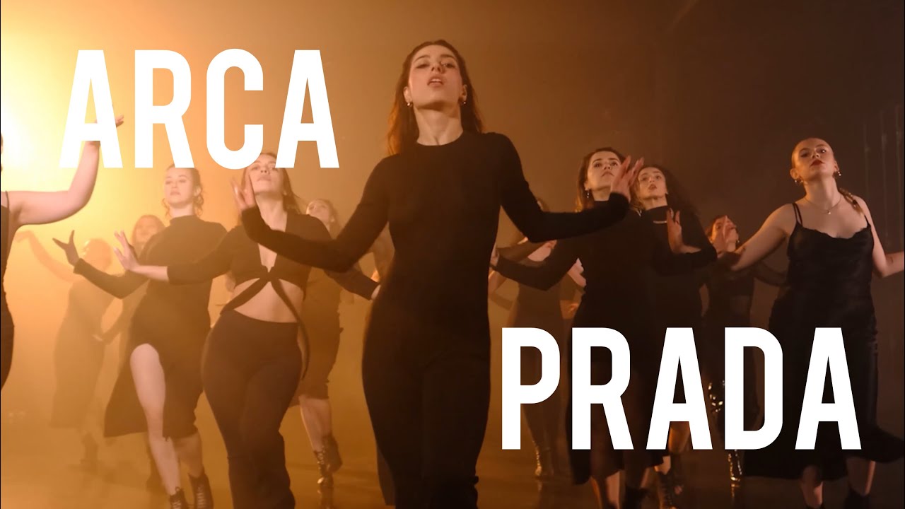 ARCA Prada | Creative by Çağla Özcan