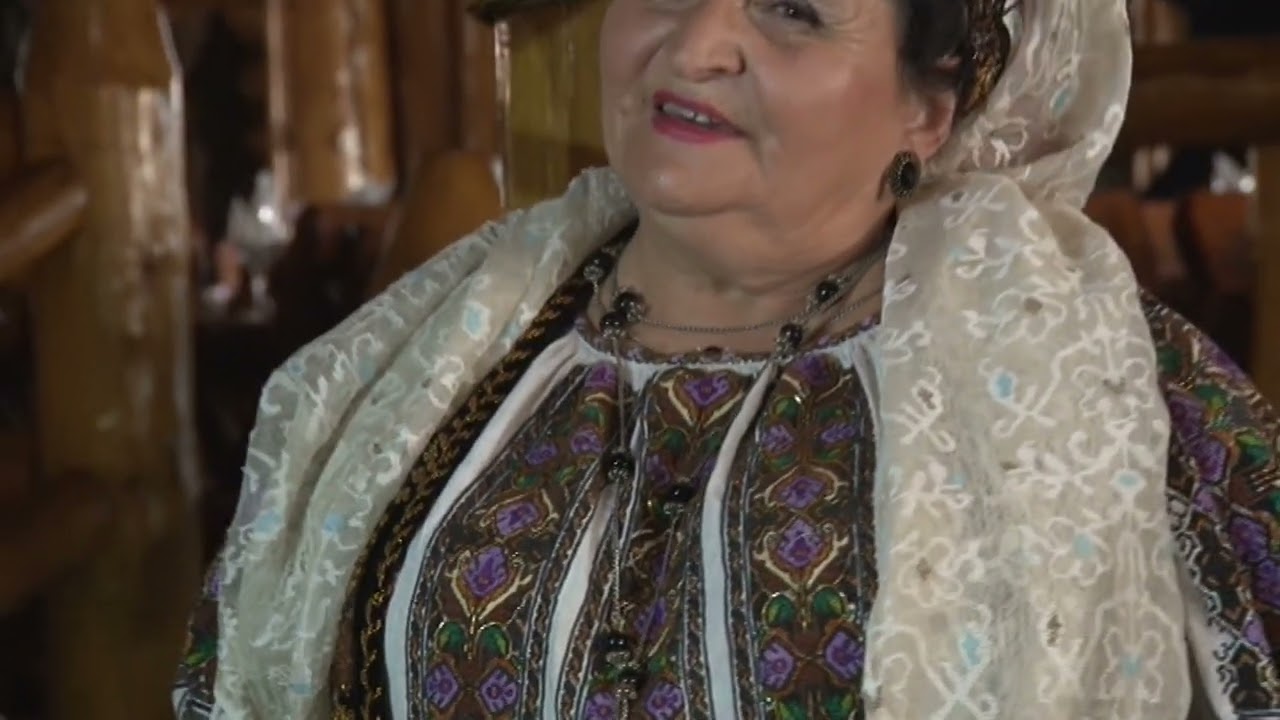 Ana BÂRDICI - Așa-ncep eu a cânta