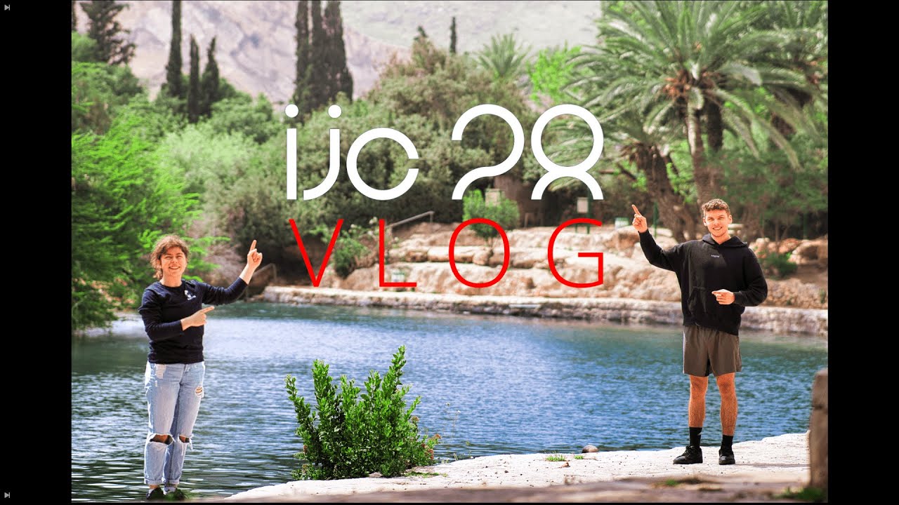 IJC VLOG - Israeli Juggling Convention 2023