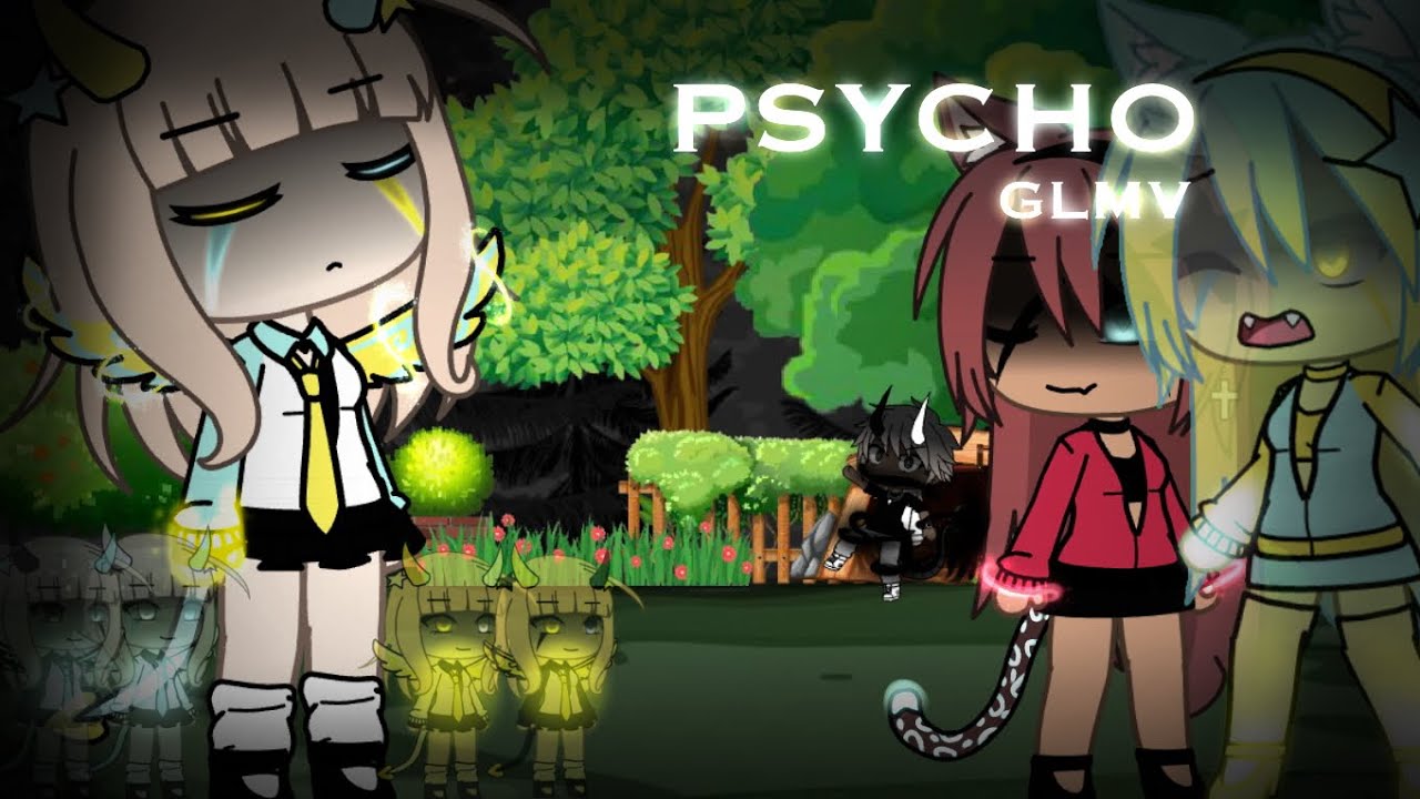 || PSYCHO || GLMV || season 1: episode 2 “THE NEW REALM” ||