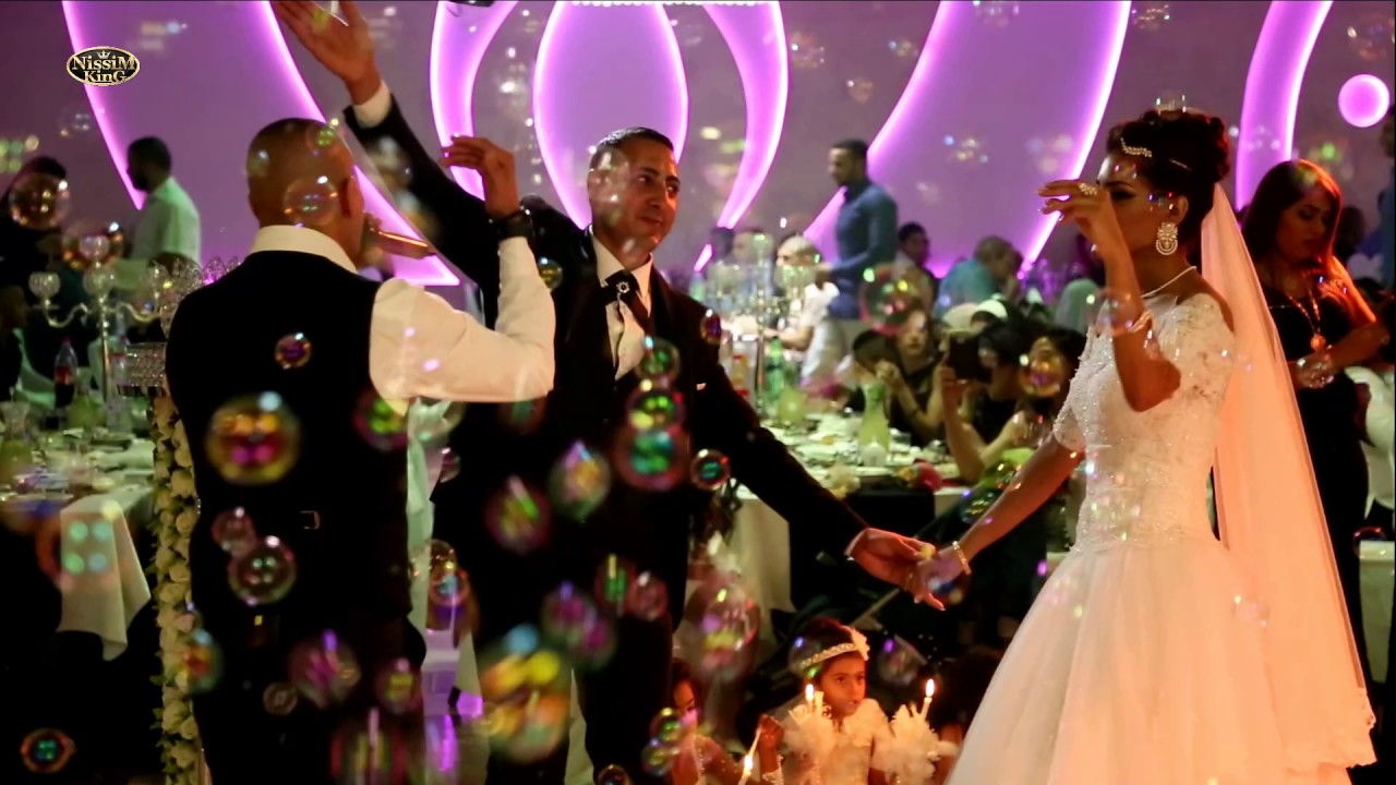 علاء عكر وردات الجنينة NISSIM KING 2015