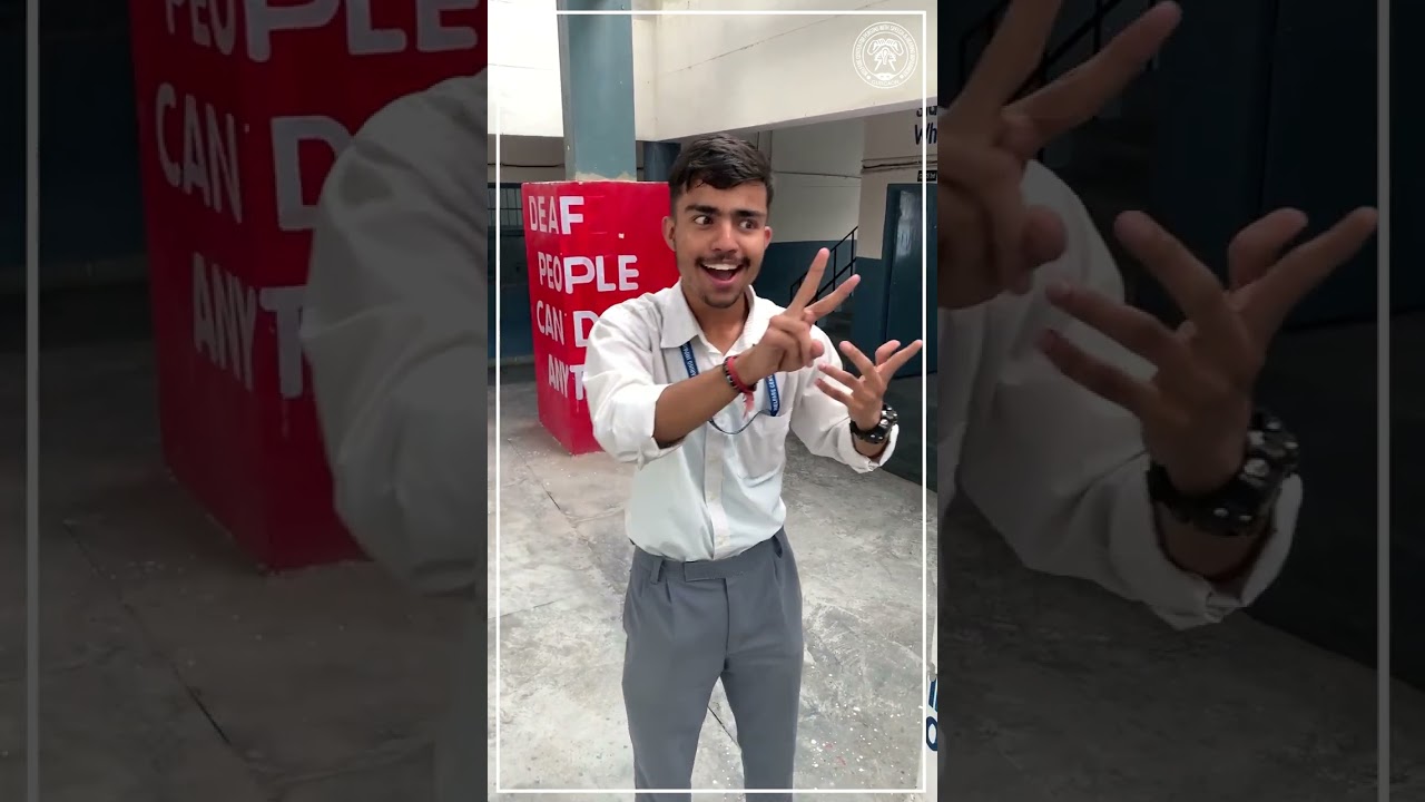 International Day of Sign Languages | Indian Sign Language | ISL