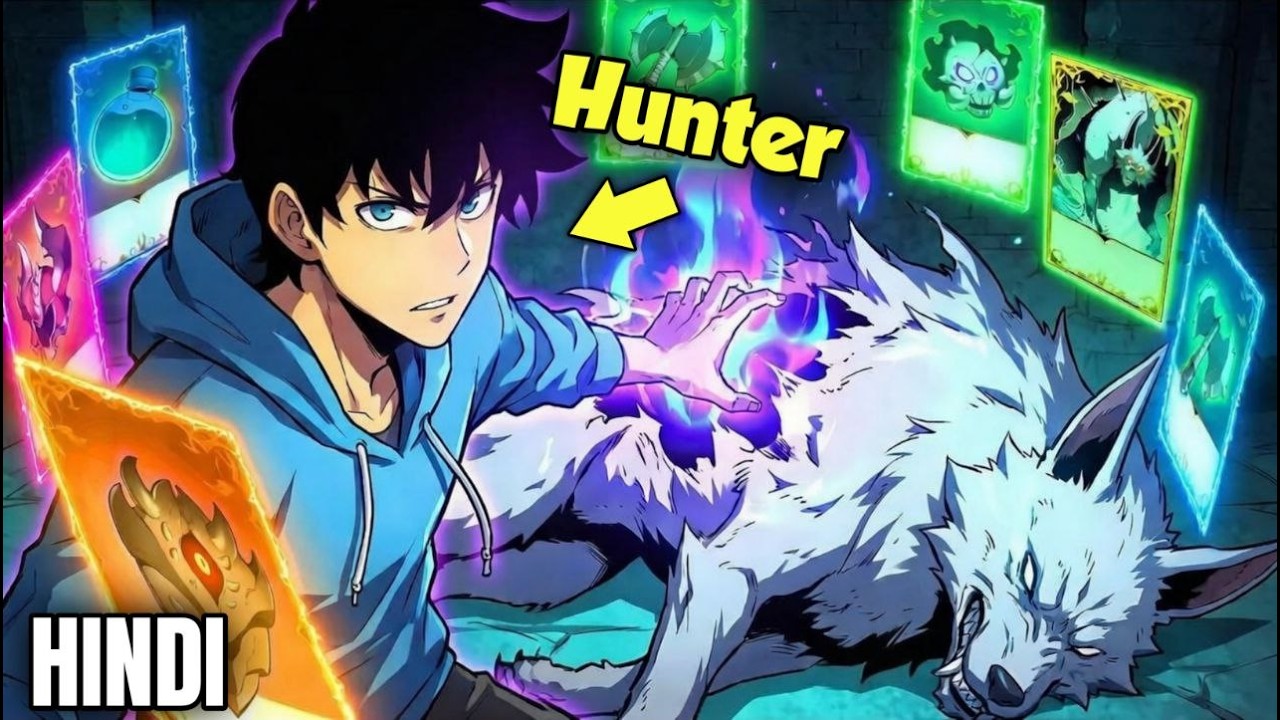 He Converts Weapons, Monsters, Even People Into Pure Stats! - Manhwa Recaps in Hindi