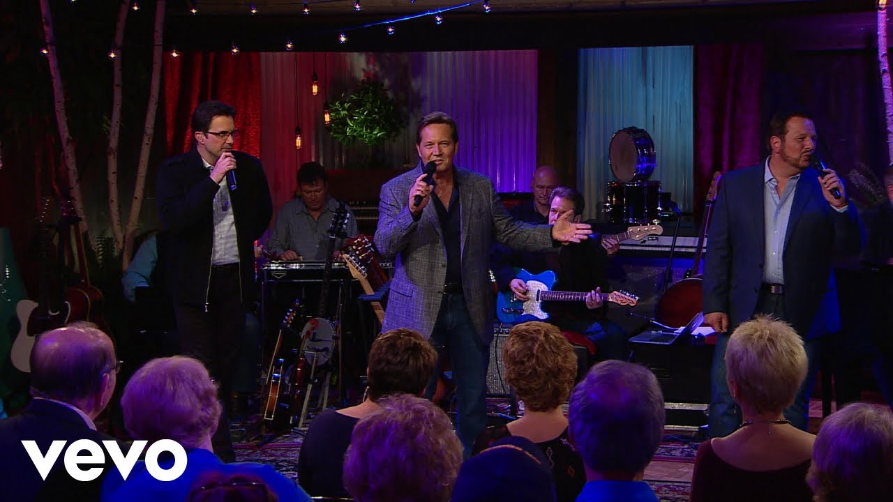 He Saw It All (Live At Studio C, Gaither Studios, Alexandria, IN/2018)