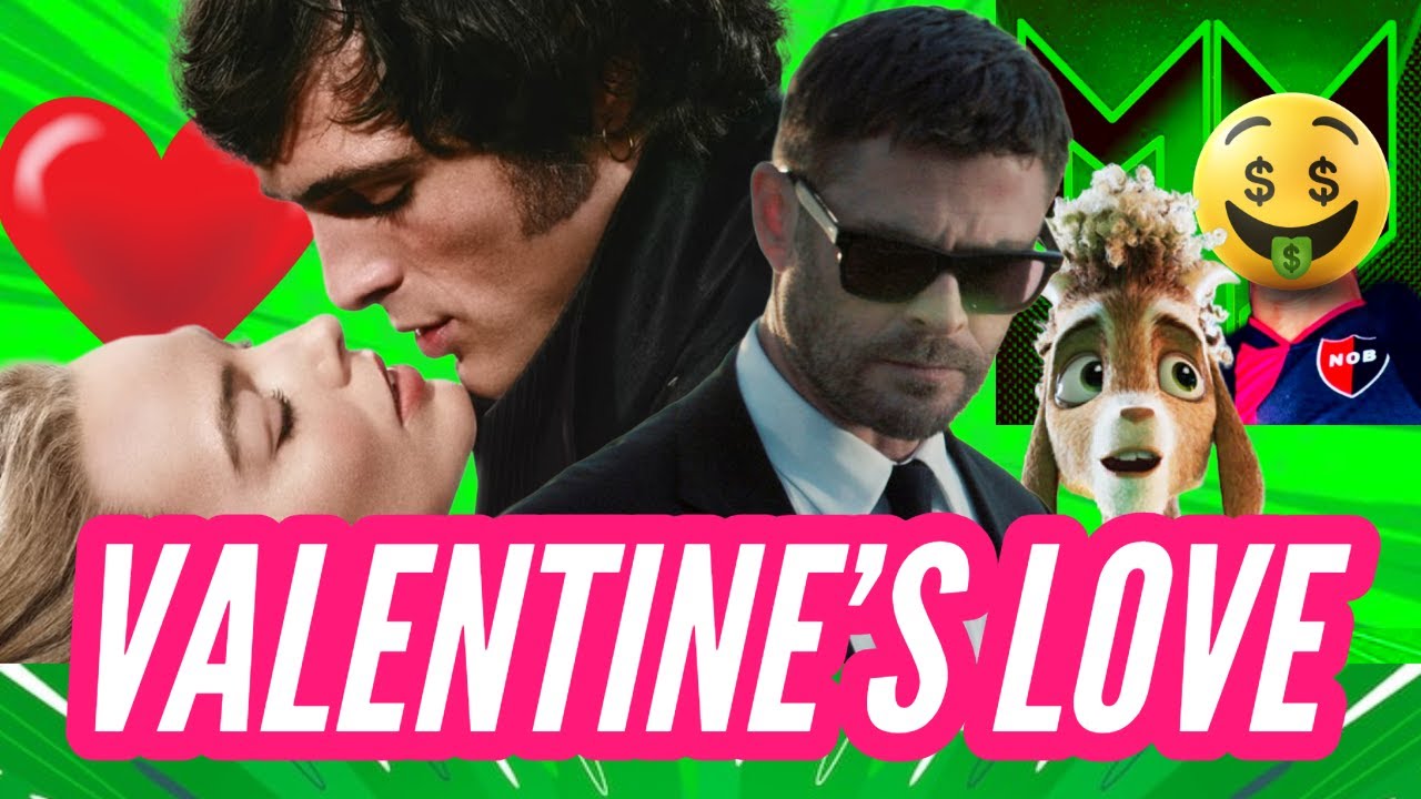 WUTHERING HEIGHTS, CRIME 101 & GOAT Debut | Midnight Movie Money 🤑