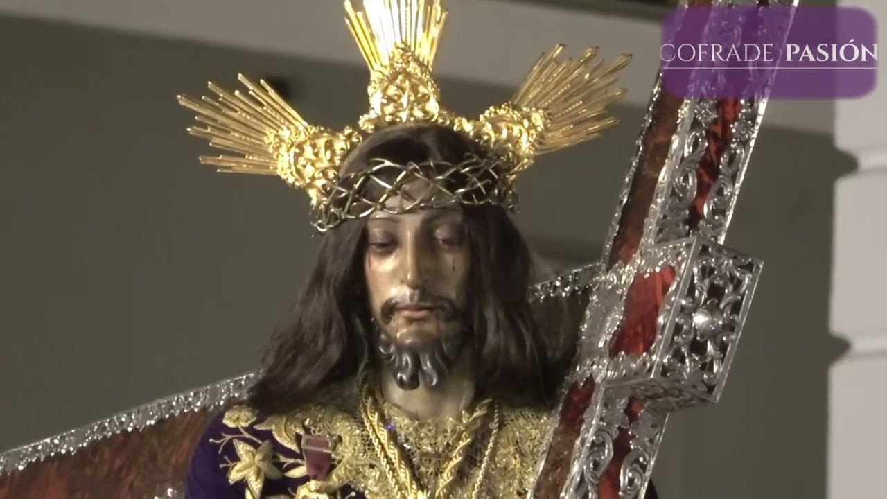 Jesús Nazareno por Pl. de San Juan de Dios (Ida) (Procesión Magna de Cádiz 2022)