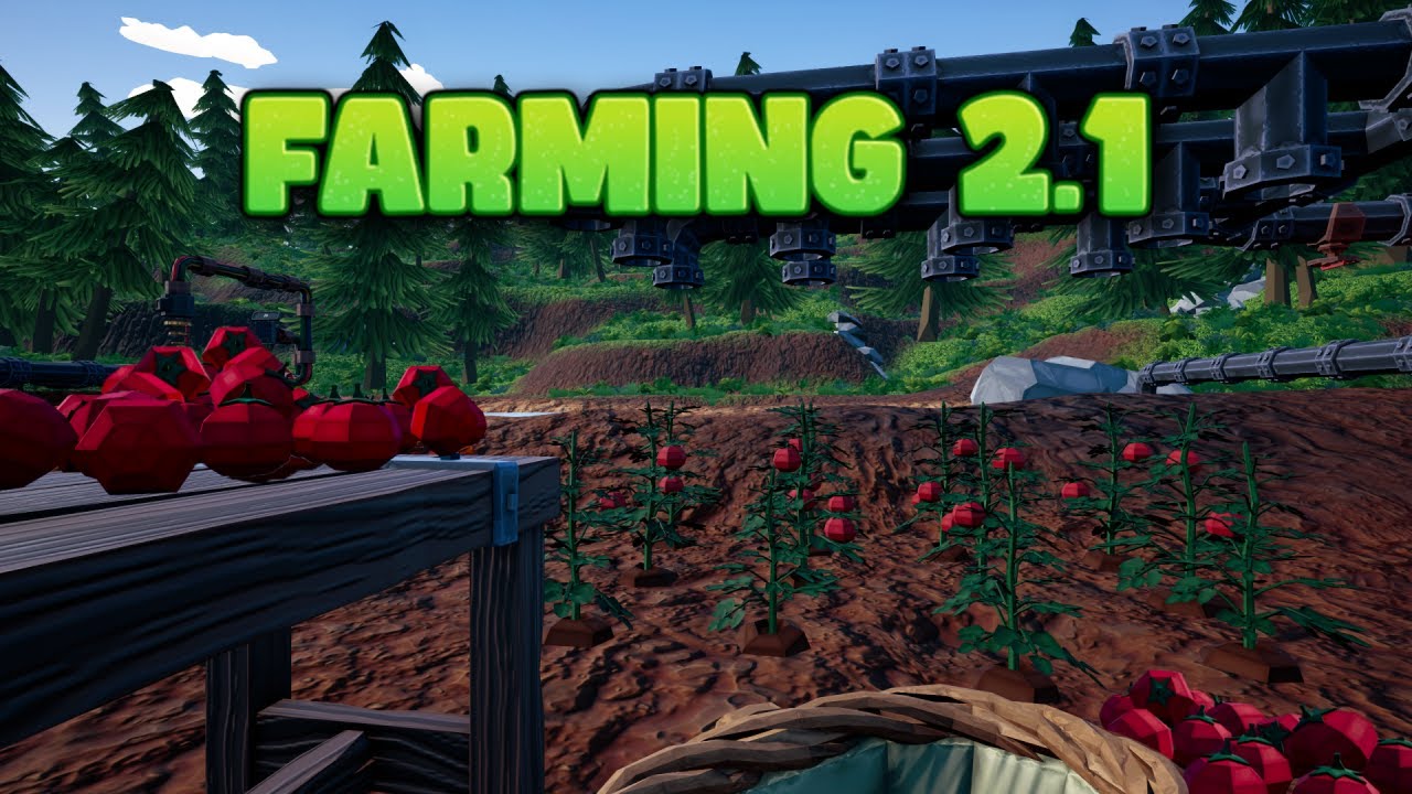 Hydroneer {Episode 10} Getting Started FARMING!