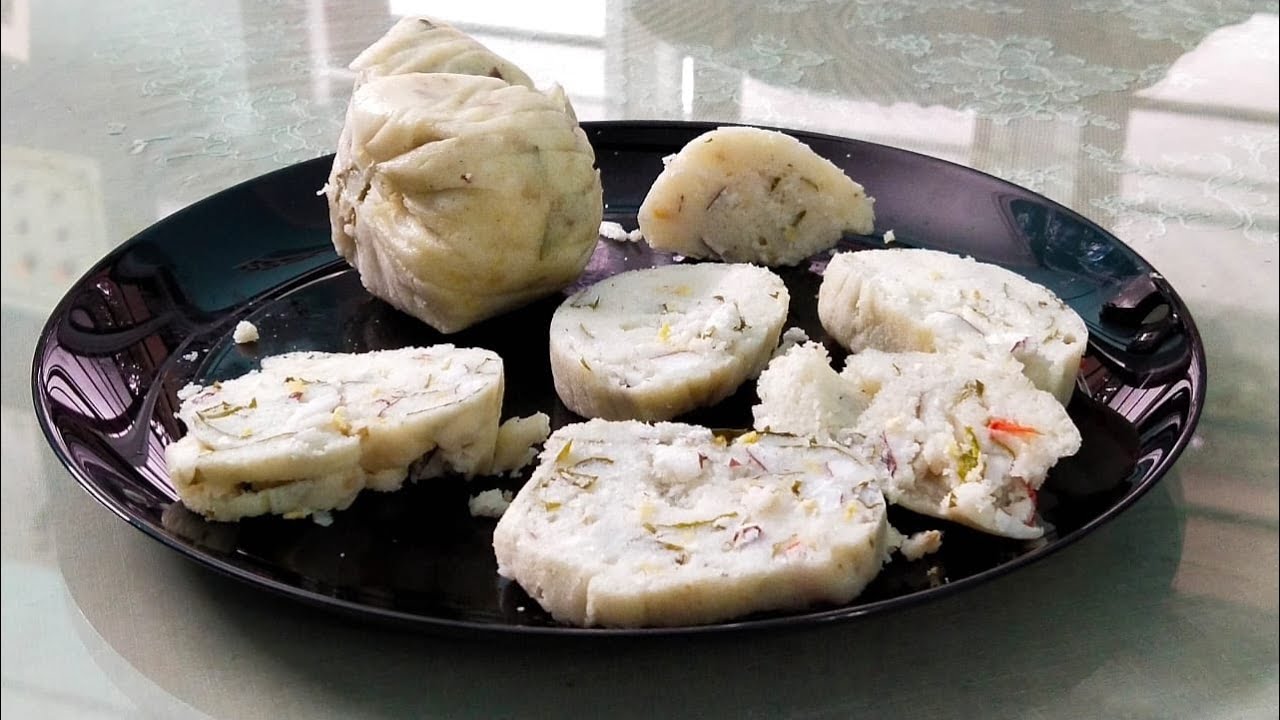 ഇന്നത്തെ സ്പെഷ്യല്‍ 'പിടിച്ചുകെട്ടി'😊👌😊 (PIDICHUKETTI)...