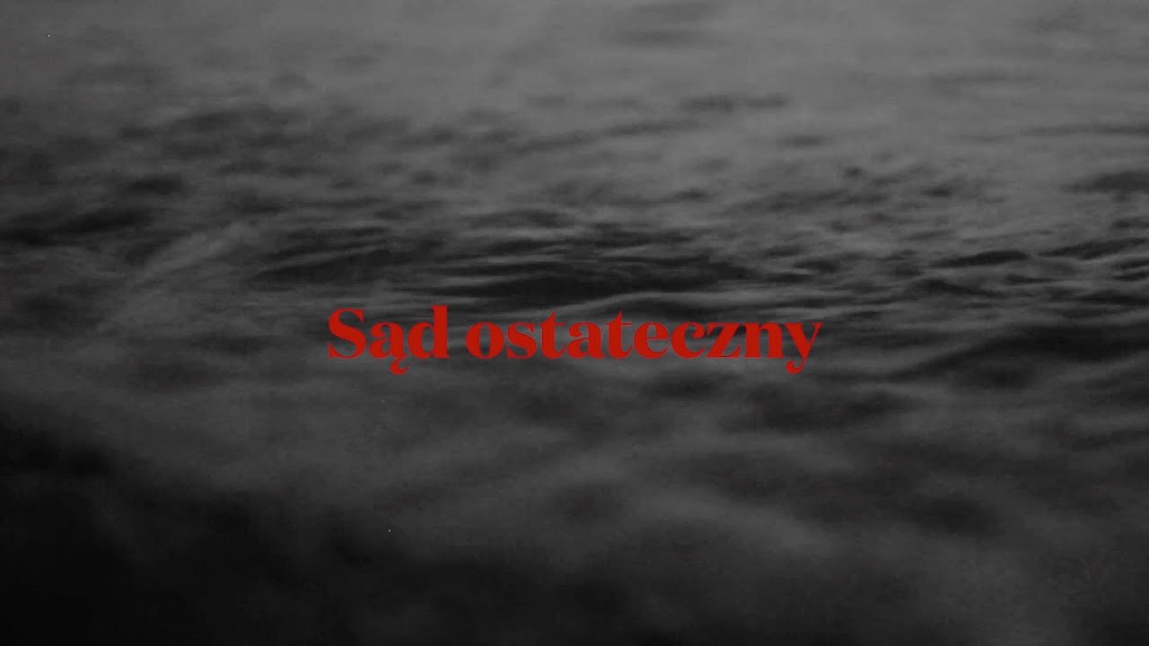 SĄD OSTATECZNY - Szymon Borejszo