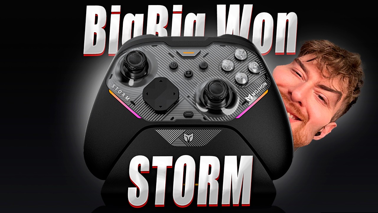 STORM - БЮДЖЕТНАЯ НОВИНКА!