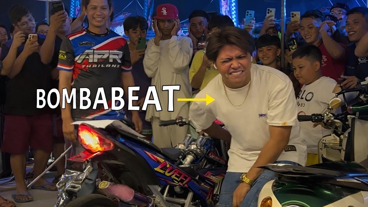 BOMBABEAT SOBRANG LAKAS NG APOY💥
