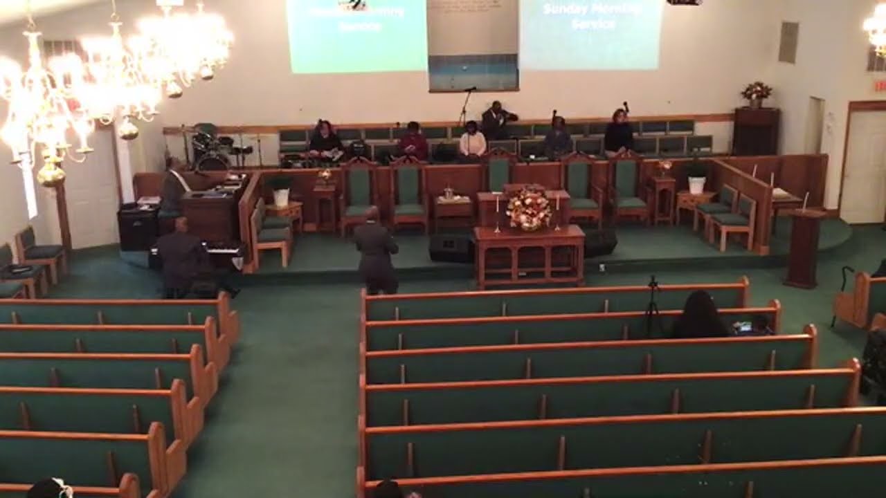 Progressive Church Mullins Sunday Morning Worship- February 11, 2024
