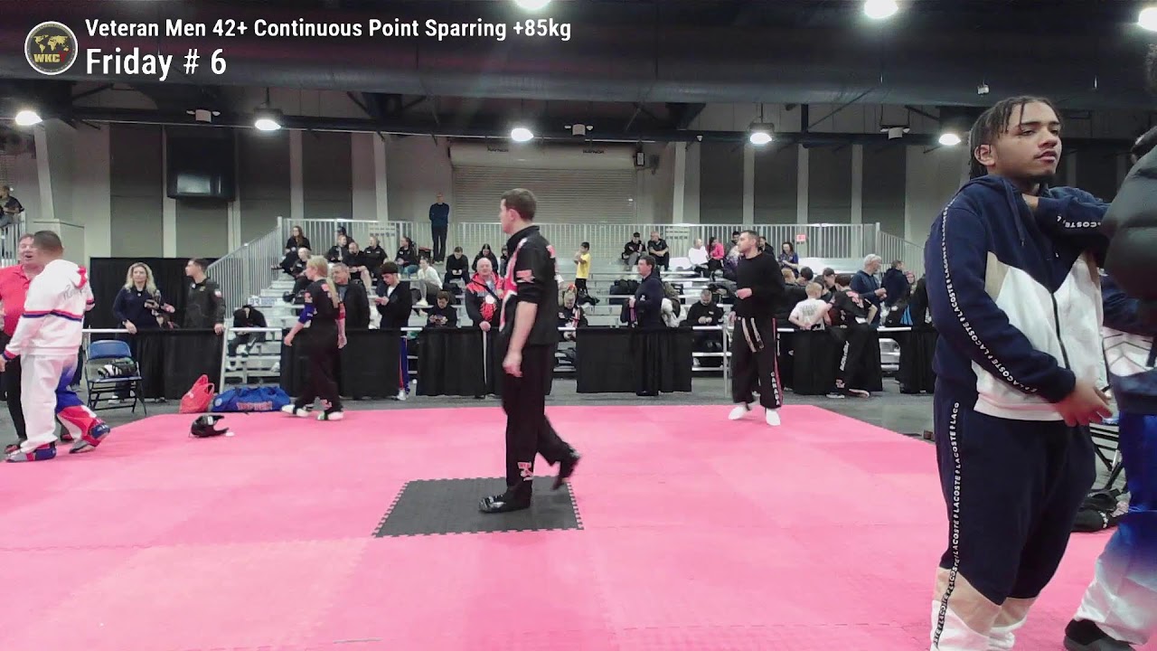 Ring 6 - FRIDAY | 2025 WKC World Championships - Niagara, USA 🇺🇸