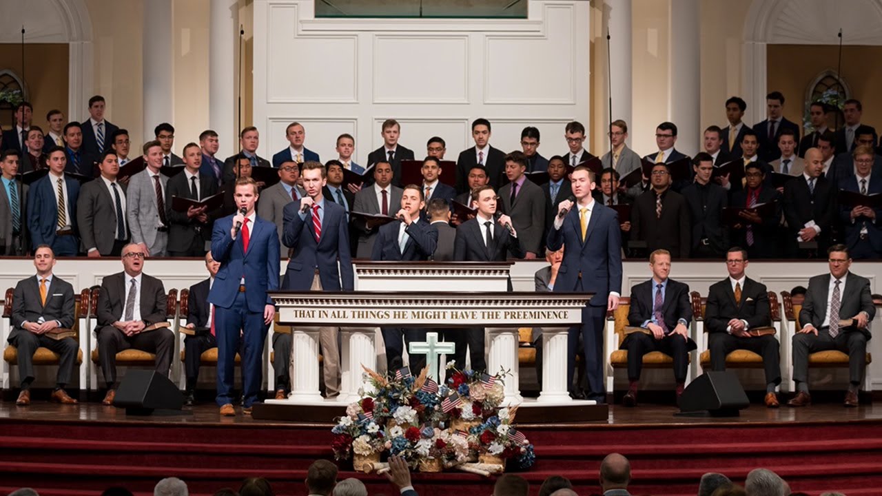 I Have Been Blessed | GSBC Choir