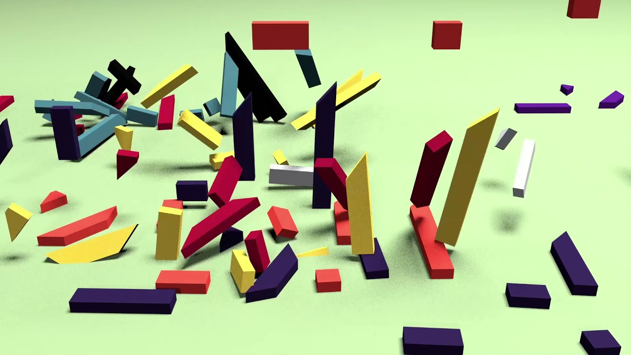 Channel 4 - Logo Brand