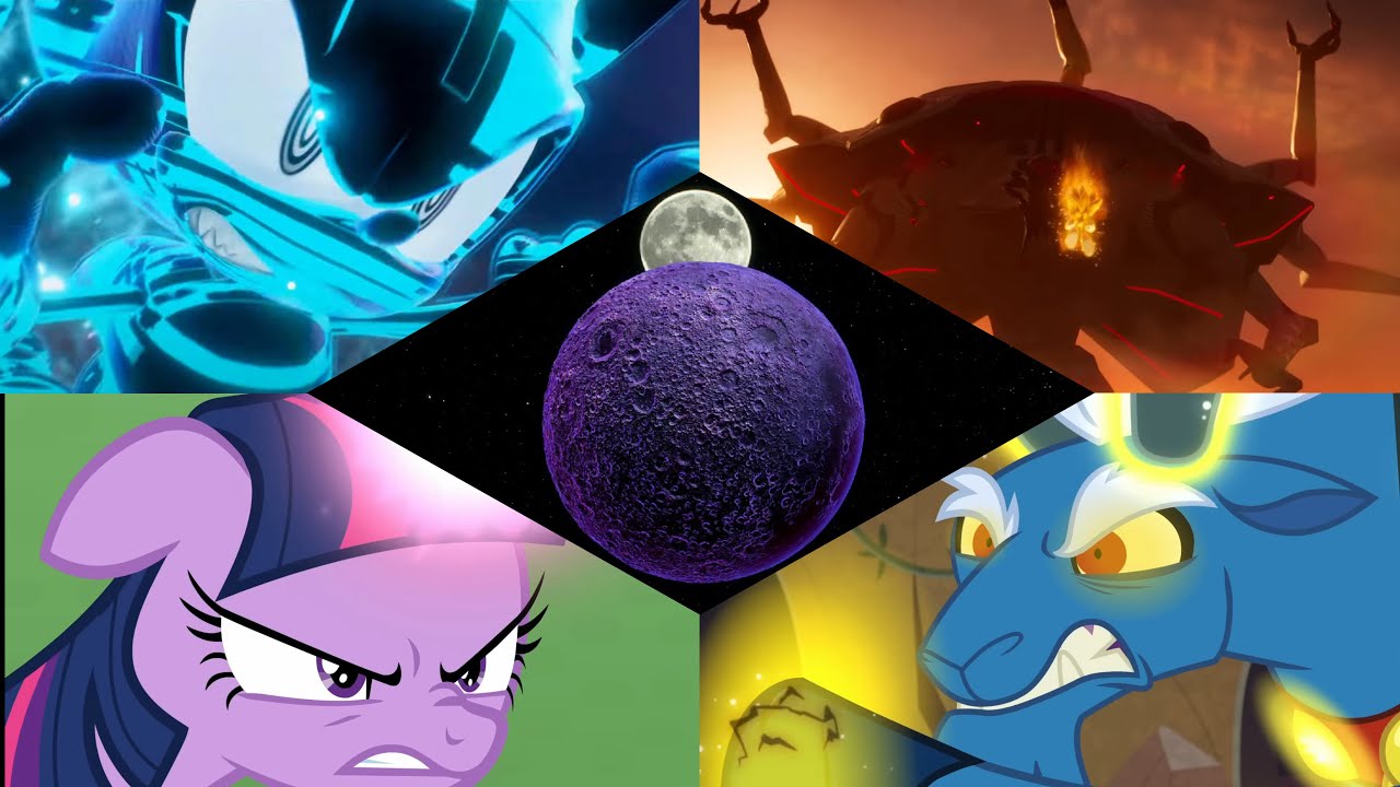 Sonic & MLP: TB&EoTE The Final Horizon ~ I’m Here Orchestra and Revisited (Full video + Ending)
