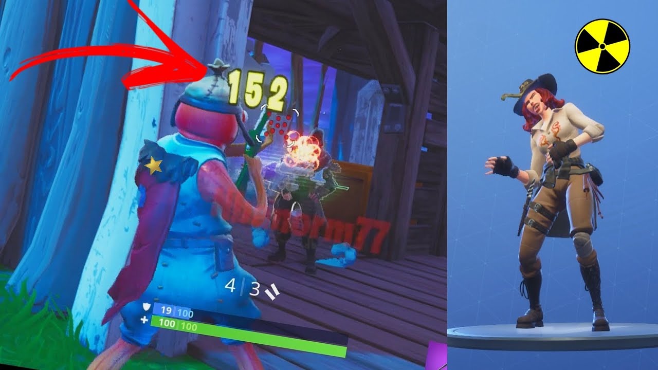 FORTNITE, CHEETOS & SENDO TÓXICO... (testando a nova DANÇA!)