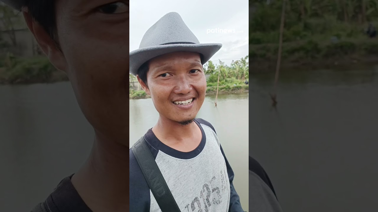 Mancing di Kolam Pemancingan Kaji Hoak