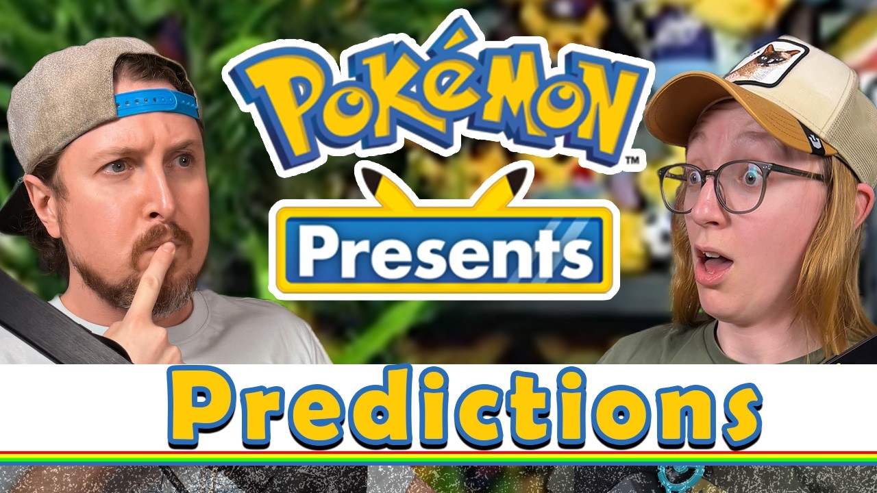 Our Predictions For The Biggest Pokemon Day in 30 Years!