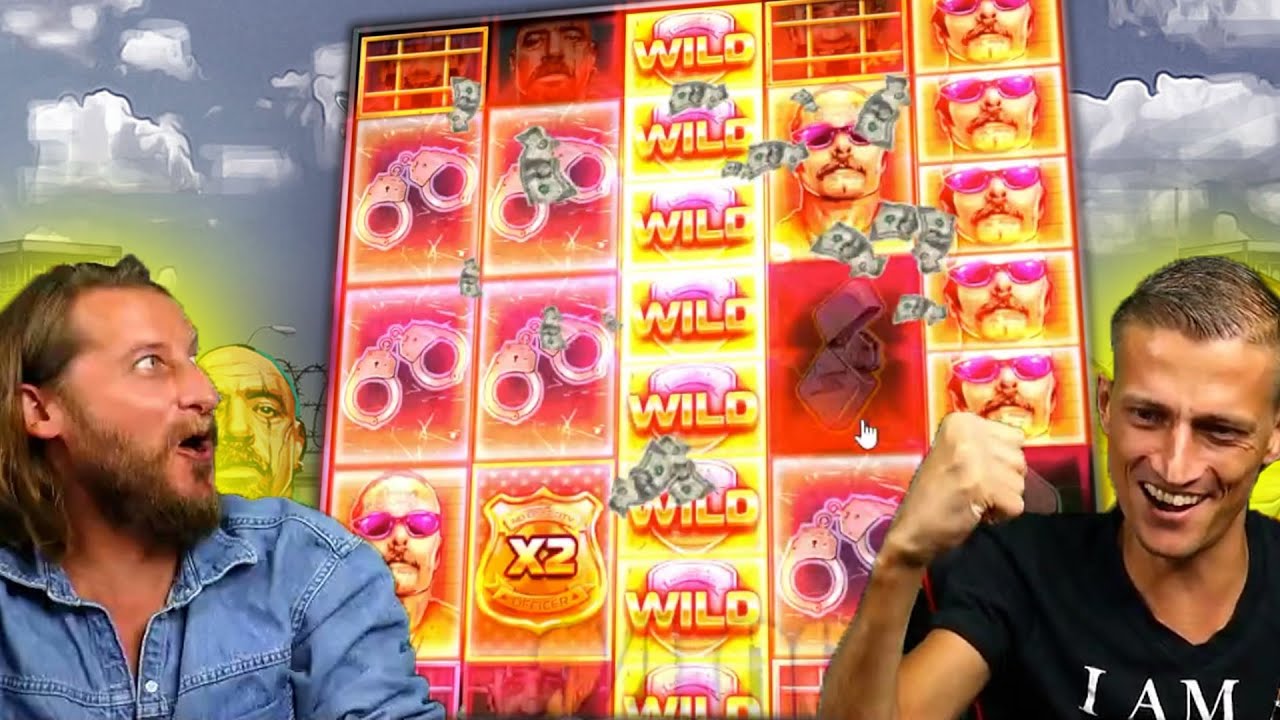 BIG WIN ON SAN QUENTIN XWAYS SLOT!