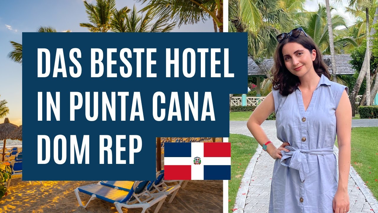 Iberostar Selection Bavaro Suites in Punta Cana | Hotel Rundgang + Tipps | Dominikanische Republik