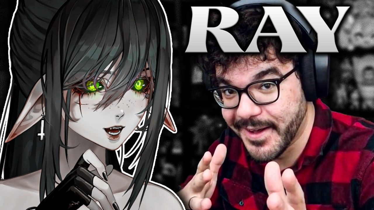 Ray Narvaez Jr Takes On A VTuber&rsquo;s UNHINGED Interview...