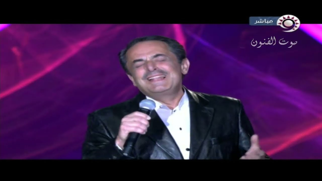 ملحم بركات ونجوى كرم ومطربي لبنان حفل مهرجان الدوحة العاشر للأغنية 2010   HD