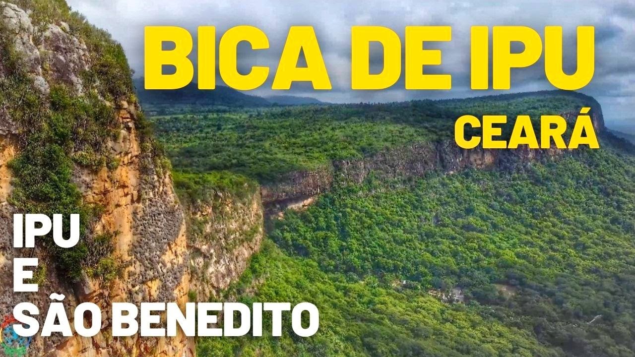 BICA DE IPU | IPU | SÃO BENEDITO CEARÁ | CONHEÇAM A INCRÍVEL BICA DE IPU | SANTUÁRIO DE FÁTIMA