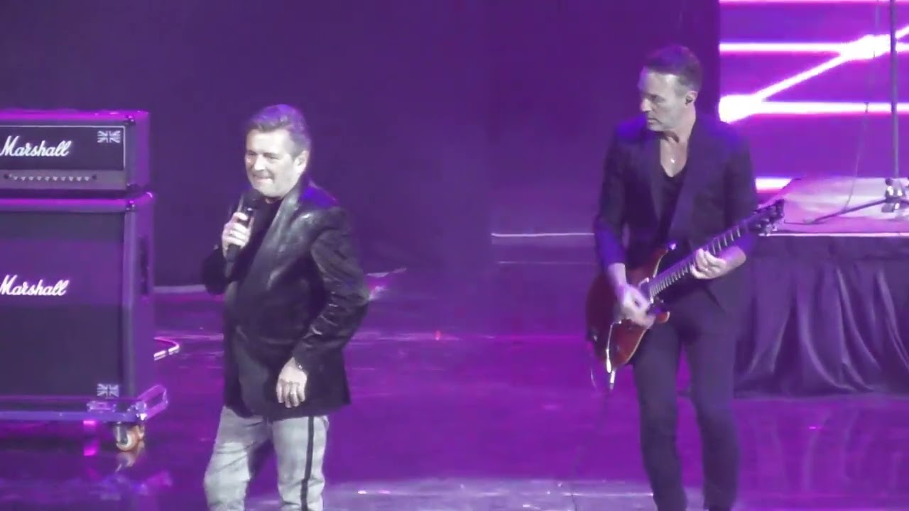 Thomas Anders in Tashkent 27 03 2025 Cosmic Rider