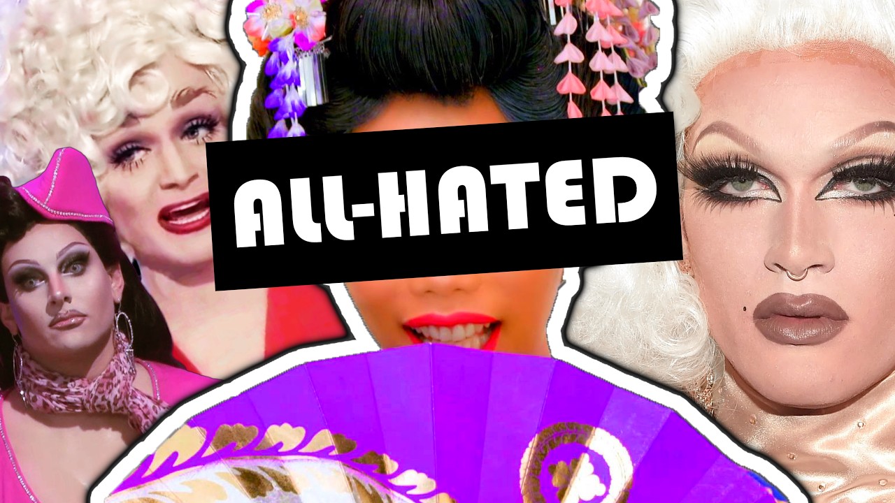 All-Hated By RuPaul! (Who Should Be Cast?)
