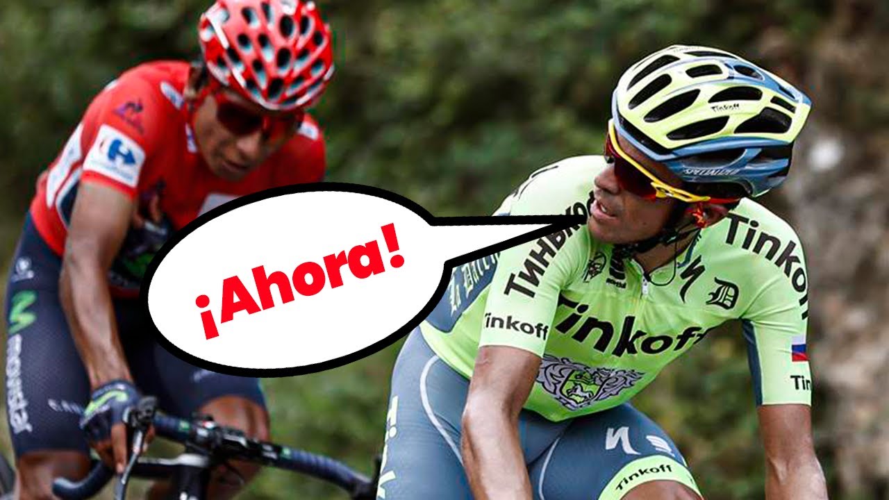 &iexcl;El d&iacute;a que Contador Y Nairo enga&ntilde;aron y reventaron a Froome!