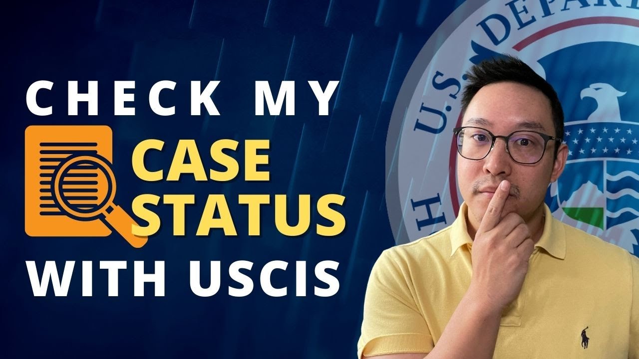 Как проверить статус моего дела в USCIS?