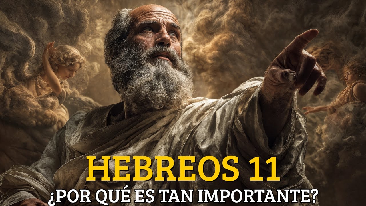 ¿Por Qué Hebreos 11 es el Capítulo Más Importante de la Biblia?