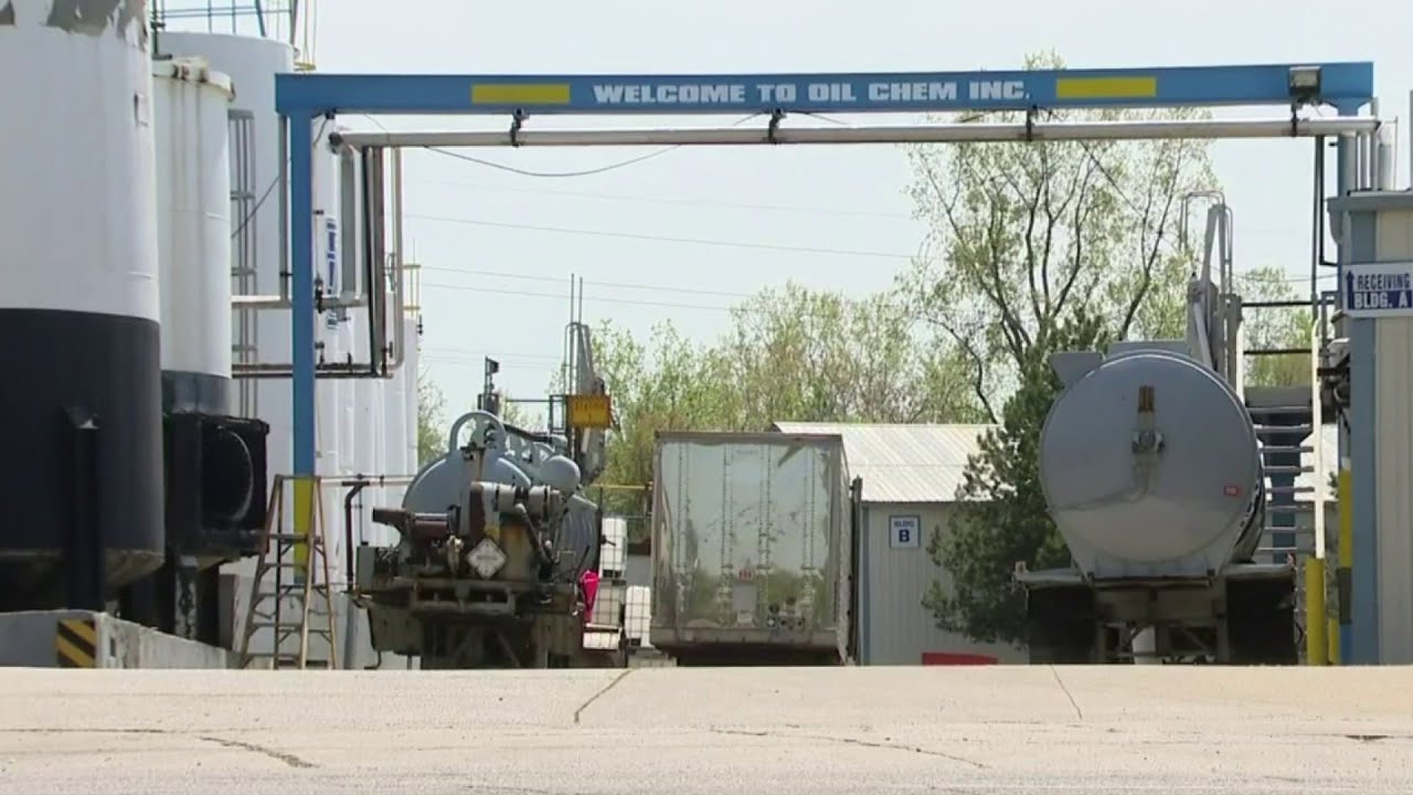 Flint business owner gets 1 year sentence for dumping industrial waste in sewer