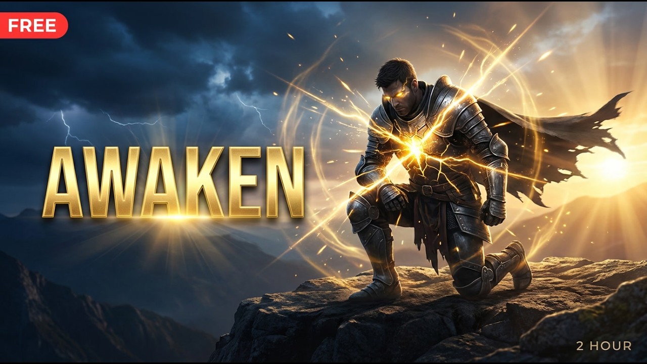 FREE Epic Cinematic Music 2026 🔥 This Will Awaken Your Inner Warrior