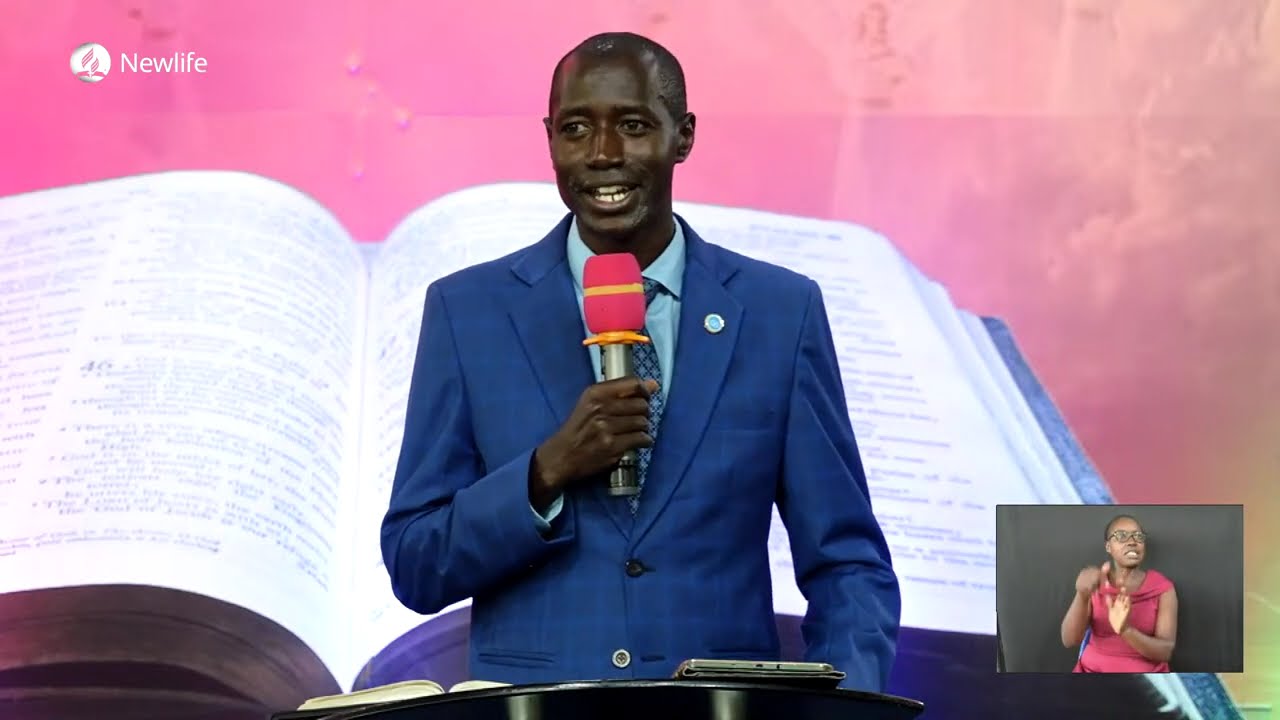 LIVE: Sabbath Worship Service l Newlife SDA Church, Nairobi | 25 Jan 2025