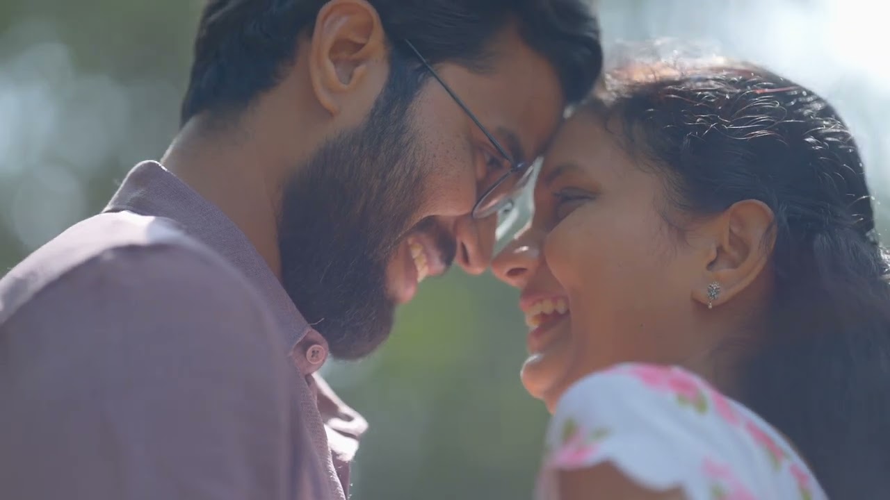 Pre Wedding Song | Manjunadha Reddy ❤️ Bhargavi  | Prema Velluva | Hit 3 | Telugu Pre Wedding Video