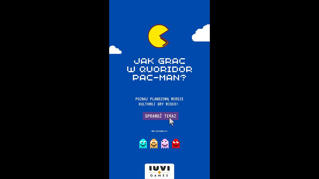 Quoridor Pac-Man - jak grać?