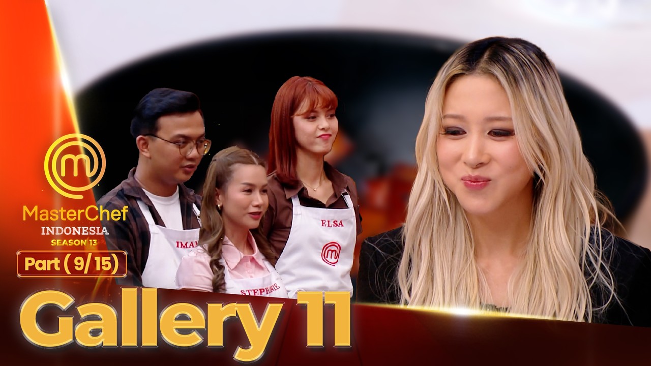 Dayoung Suka Sama Ubi Tim 2 | Gallery 11 (9/15) | MASTERCHEF INDONESIA SEASON 13