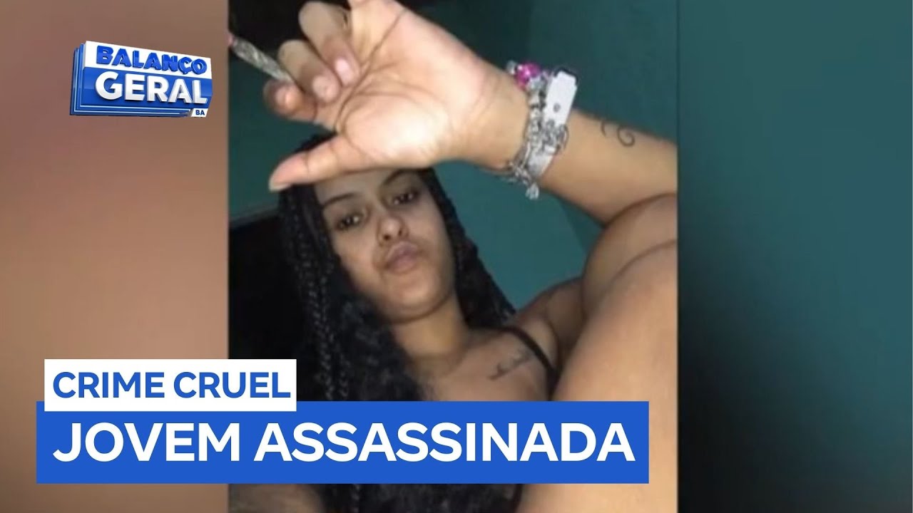 Tribunal do crime: jovem é assassinada e tem cabeça decepada após suposta traição ao CV