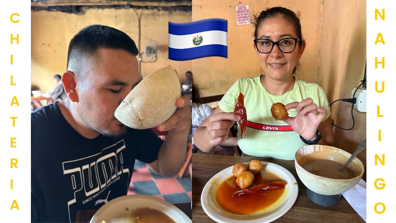 Chilateria Nahulingo #izalcotv