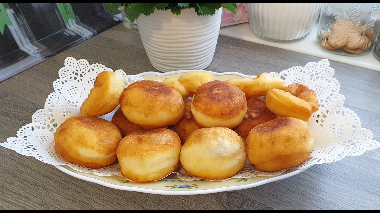 Праздничные Баурсаки на праздник Наурыз!