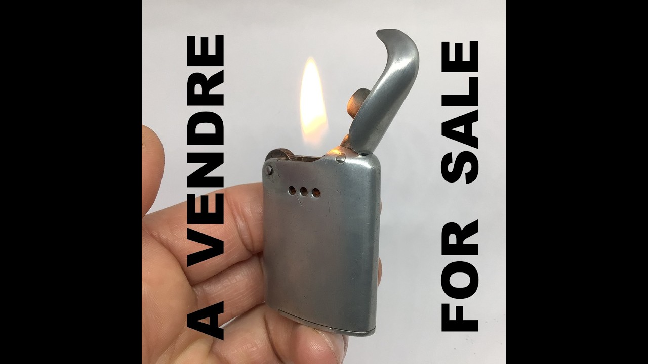 Briquet Wagner Deluxe