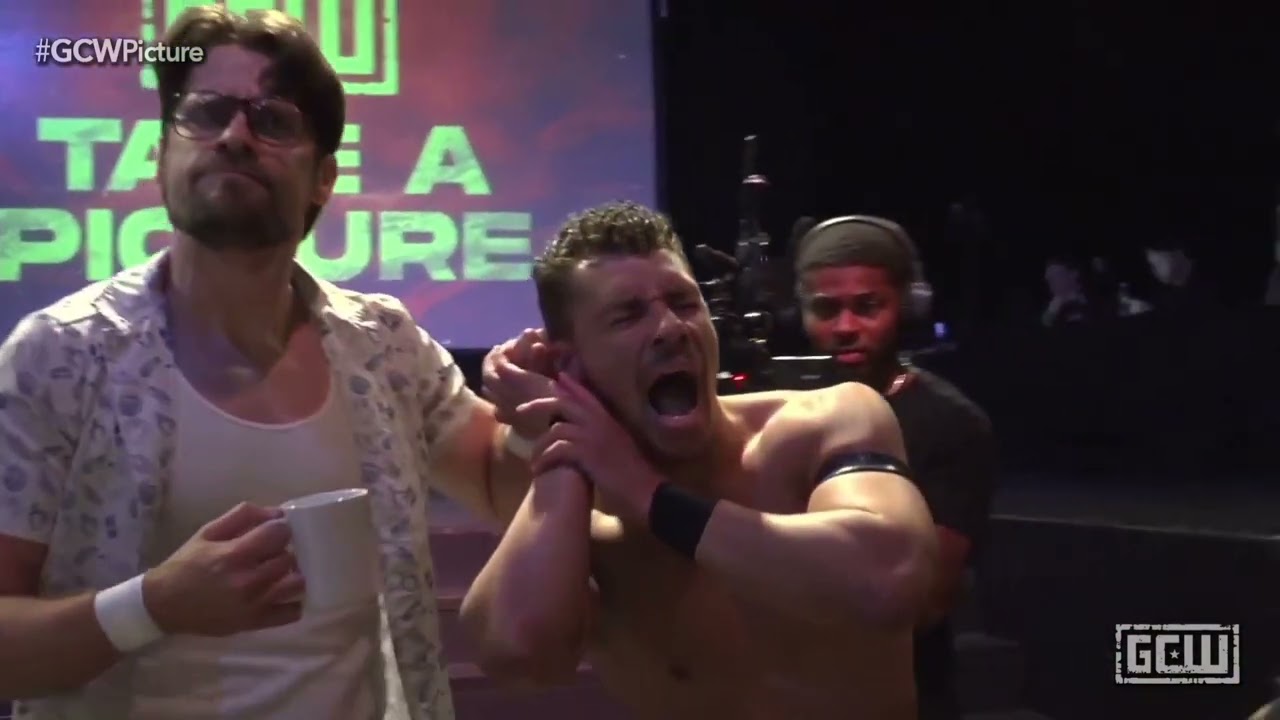 Dan the Dad vs. KJ Orso | GCW
