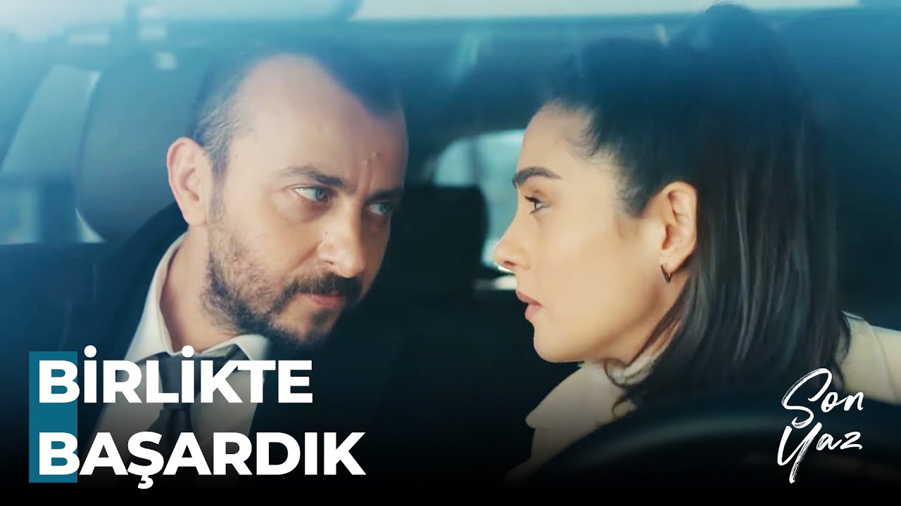 Canan, Selim İçin Davayı Çözdü - Son Yaz 7. Bölüm