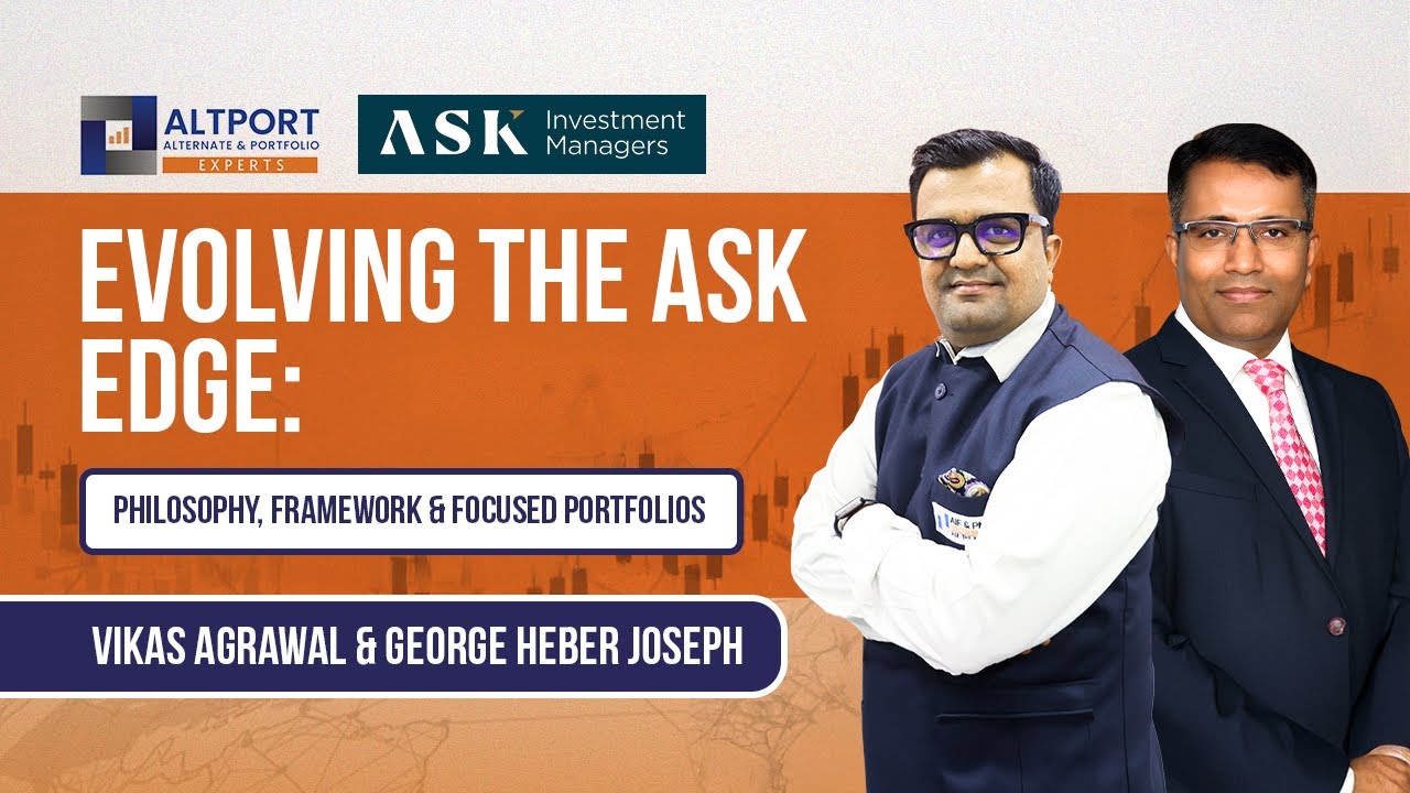 Evolving the ASK Edge: Philosophy, Framework & Focused Portfolios | ALTPORT Insights