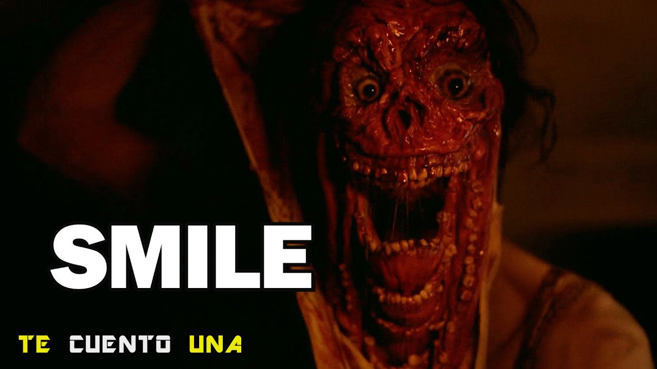 Smile, Cuidado Con La Gente Sonriente | EN 8 MINUTOS