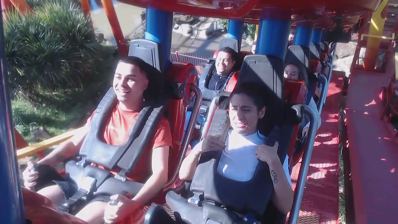FireWhip - Beto Carrero World 08.08.19