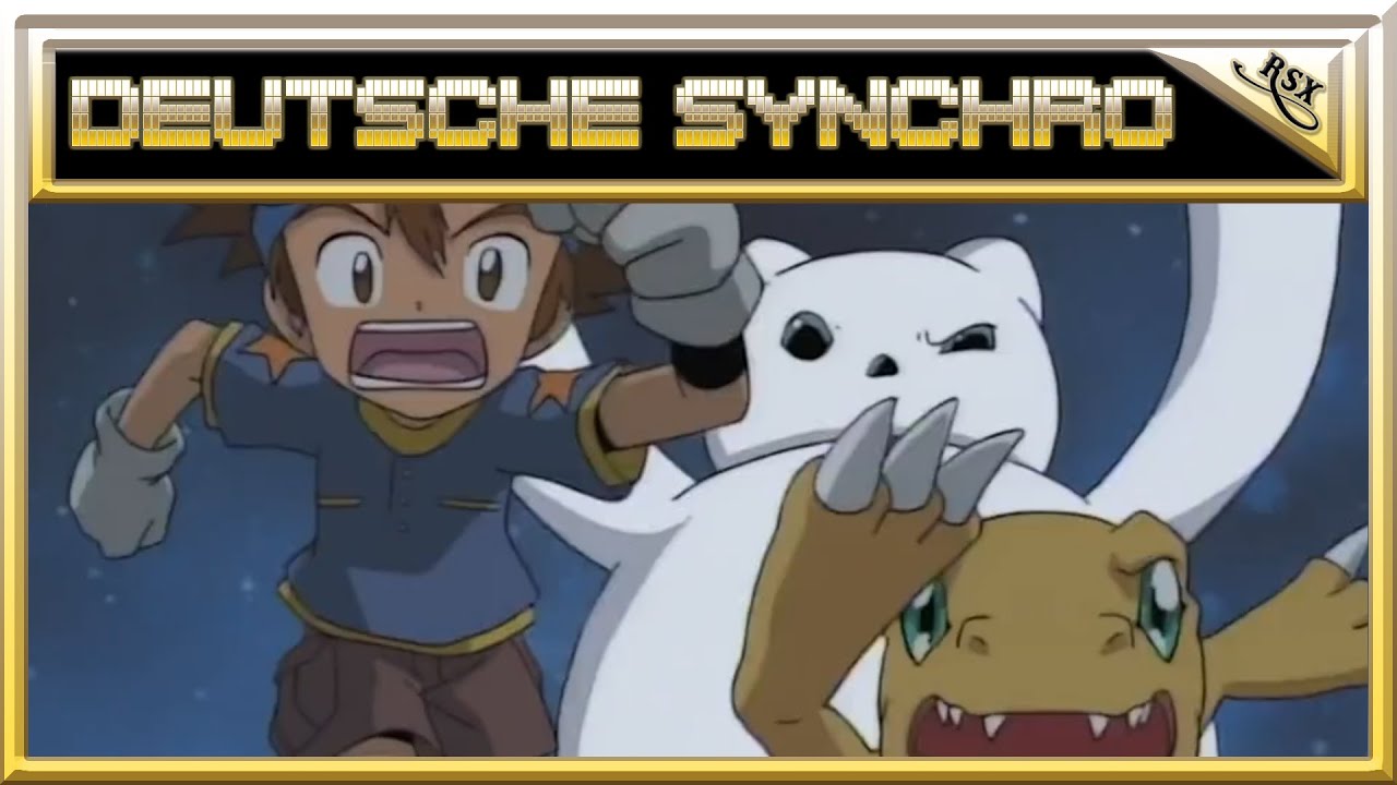 Digimon Adventure - Agumon vs Friggimon | RSxCloud