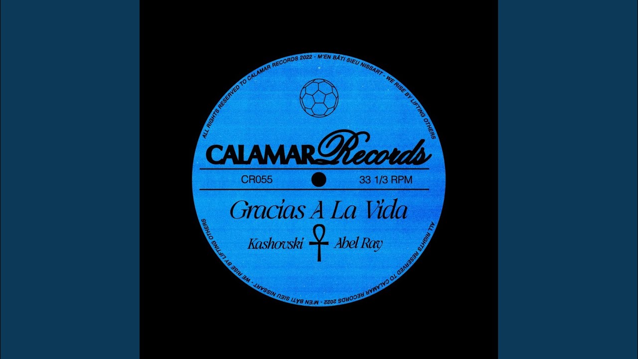 Gracias A La Vida (Extended Mix)